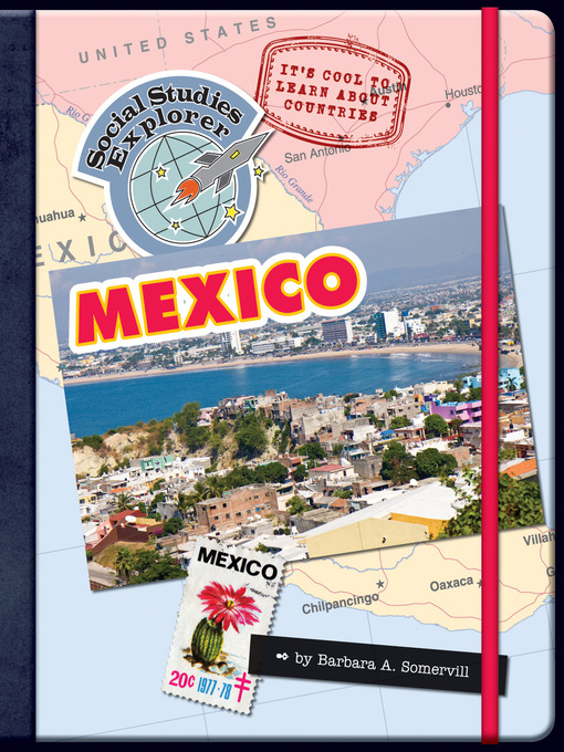 Title details for Mexico by Barbara A. Somervill - Available